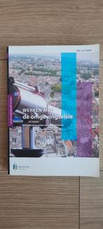 Werken met de omgevingsvisie (Gerwin Gabry), Ophalen of Verzenden, Gamma, Gerwin Gabry, WO