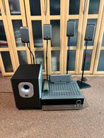 JBL Harman Kardon 5.1 Home Cinema Systeem, Audio, Tv en Foto, Home Cinema-sets, Gebruikt, JVC, Ophalen of Verzenden, 5.1-systeem
