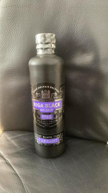 Riga Black Balsam black currant beschikbaar voor biedingen