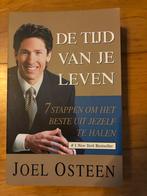 Joel Osteen - De tijd van je leven, Ophalen of Verzenden, Zo goed als nieuw, Christendom | Protestants, Diverse auteurs