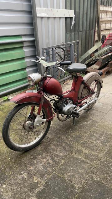 Simson SR2E 1974 beschikbaar voor biedingen