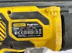 Stanley FatMax FME500 Klopboormachine, Doe-het-zelf en Verbouw, Gereedschap | Boormachines, Ophalen, Zo goed als nieuw, 600 watt of meer