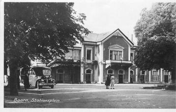 (379-203-047) Baarn Stationsplein beschikbaar voor biedingen