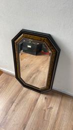 Mooie vintage spiegel, Minder dan 50 cm, Ophalen of Verzenden, Zo goed als nieuw, Minder dan 100 cm