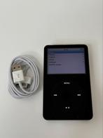 Ipod classic 5.5 zwart 80GB zeldzaam, Ophalen of Verzenden, Gebruikt, Classic