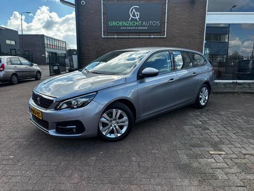 Peugeot 308 SW 1.5 BlueHDi B.L.Al, Auto's, Peugeot, Bedrijf, ABS, Achteruitrijcamera, Adaptive Cruise Control, Airbags, Airconditioning