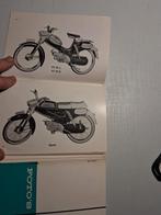 Puch brommers instructieboekje (oa. VS 50, Sport, Skyrider), Verzenden, Gebruikt
