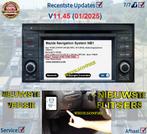 Mazda TomTom NB1 recentste versie '25 of ('24=V11.25) ), Update, Heel Europa, Nieuw, Ophalen of Verzenden