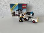 LEGO 6623 Police Car 1983, Kinderen en Baby's, Speelgoed | Duplo en Lego, Ophalen, Zo goed als nieuw, Complete set, Lego