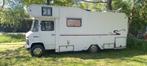 Mercedes 608d oldtimer camper, Bus-model, Diesel, Particulier, Tot en met 4