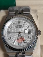 ROLEX OYSTER PERPETUAL LAND-DWELLER, Sieraden, Tassen en Uiterlijk, Horloges | Heren, Staal, Polshorloge, Nieuw, Ophalen of Verzenden