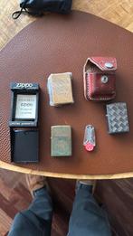 Zippo aanstekers, Ophalen, Gebruikt, Aansteker