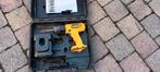 Dewalt accuboormachine zonder accu, Doe-het-zelf en Verbouw, Gereedschap | Boormachines, Ophalen, Gebruikt, Boor- en Schroefmachine