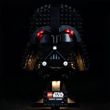 LED Verlichting voor Darth Vader 75304 Nieuw beschikbaar voor biedingen