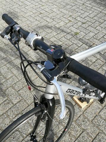 Gazelle SPN Race Spinning fiets beschikbaar voor biedingen