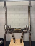 BMW M5 compleet sport uitlaatsysteem, Ophalen of Verzenden, Gebruikt, Universele onderdelen