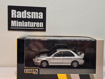 Mitsubishi Lancer RS Evo 1992 - 1:43 First43 beschikbaar voor biedingen