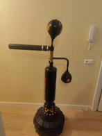 Bokspaal met reflexbal en speedbal, Sport en Fitness, Ophalen of Verzenden, Zo goed als nieuw, Bokszak