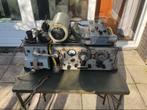 Engelse WS-19 set MK-II, radio , compleet, ontvanger werkt, Ophalen, Landmacht, Engeland