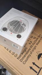 Elektrische kachel 2000W - Nieuw in doos, Huis en Inrichting, Kachels, Overige soorten, Elektrisch, Nieuw, Ophalen of Verzenden