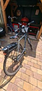 Electrische fiets koga (opknap fiets), Fietsen en Brommers, Fietsen | Heren | Herenfietsen, Ophalen, Zo goed als nieuw, Overige merken