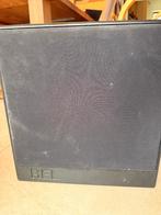 REL Q100E hifi subwoofer, Gebruikt, Subwoofer, 60 tot 120 watt, Ophalen
