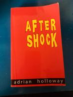 Aftershock - Adrian Holloway, Ophalen of Verzenden, Zo goed als nieuw, Adrian Holloway, Wereld overig