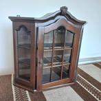 hangkast, Huis en Inrichting, Kasten | Kledingkasten, Ophalen, Met deur(en), Eikenhout, 50 tot 100 cm