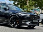 Volvo XC90 2.0 T8 Recharge AWD | Dark Label | Panoramadak |, Zwart, 4 cilinders, 1969 cc, 7 stoelen