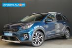 Kia Niro 1.6 GDi Hybrid DynamicPlusLine |nieuw onderhoud!|st, Gebruikt, Zwart, Adaptive Cruise Control, Blauw