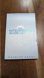 Hitchhiker's Guide To The Galaxy - Douglas Adams, Gelezen, Ophalen of Verzenden, Douglas Adams