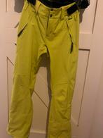 Skibroek Protest lime groen maat L / 40, Ophalen of Verzenden, Zo goed als nieuw, Maat 38/40 (M), Broek