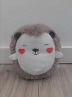 Knuffel Zeeman egel K8224, Ophalen of Verzenden, Zo goed als nieuw