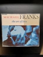 Michael Franks - The Art of Love CD, Cd's en Dvd's, Ophalen of Verzenden, 2000 tot heden, Zo goed als nieuw