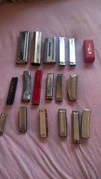 Mondharmonica Collectie - Hohner & Meer!, Muziek en Instrumenten, Blaasinstrumenten | Mondharmonica's, Gebruikt, Overige typen