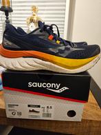 Saucony endorphin speed 2024, Sport en Fitness, Loopsport en Atletiek, Ophalen of Verzenden, Zo goed als nieuw, Hardloopschoenen