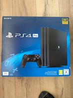 PS4 PRO + PLAYSEAT STUUR EN PEDALEN SPELLEN CONTROLLERS, Spelcomputers en Games, Spelcomputers | Sony PlayStation 4, Ophalen, Met games