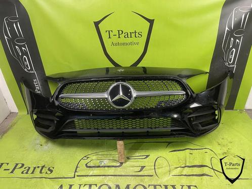 voorbumper A klasse mercedes voorbumper W177 AMG bumper, Auto-onderdelen, Carrosserie en Plaatwerk, Bumper, Mercedes-Benz, Gebruikt