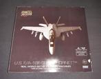 Forces of Valor FOV 1:72 F/A-18 Hornet twee versies, Verzenden, Nieuw, Schaalmodel