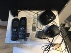 Gigaset A415A Duo - Draadloze Telefoon Set, Ophalen of Verzenden, Gebruikt, 2 handsets, Stralingsarm