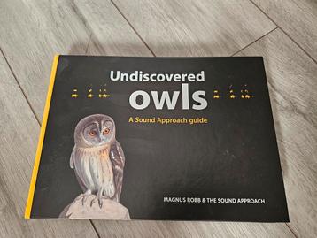 Magnus Robb - Undiscovered owls beschikbaar voor biedingen