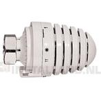 Herz 1923098 design h thermostaatknop m30 wit, Verzenden, Nieuw, Overige typen