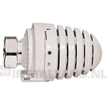  Herz 1923098 design h thermostaatknop m30 wit beschikbaar voor biedingen