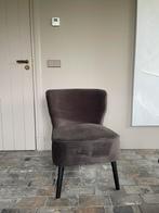 Fatteuil evt 2 stuks ZGAN ,fijn laag model., Ophalen, Minder dan 75 cm, Zo goed als nieuw, Stof