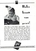 2x Baby kraait van pret het hele babywasje in Koudwater LUX, Verzamelen, Merken en Reclamevoorwerpen, Verzenden, Zo goed als nieuw