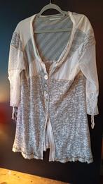 Zeldzame vondst - Elisa Cavaletti vest, Ophalen of Verzenden, Gedragen, Maat 46/48 (XL) of groter