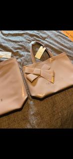 Ter baker tas, Sieraden, Tassen en Uiterlijk, Tassen | Damestassen, Ophalen, Zo goed als nieuw, Zwart, Handtas
