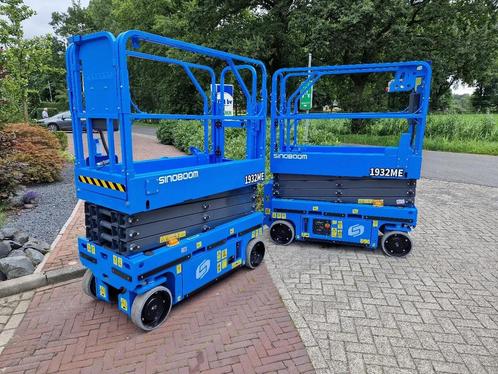 Sinoboom 1932ME (NIEUW, binnen 48h geleverd) (bj 2025), Zakelijke goederen, Machines en Bouw | Liften, Steigers en Ladders