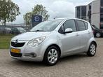 Opel Agila 1.2 Enjoy / AIRCO / PARK SENSOR / APK, Auto's, 86 pk, Gebruikt, 4 cilinders, Origineel Nederlands