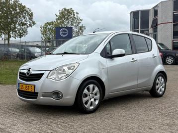 Opel Agila 1.2 Enjoy / AIRCO / PARK SENSOR / APK beschikbaar voor biedingen